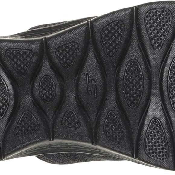 Women's Crossband Slide Sandal Vegan Memory Foam Support Comfortable - Picture 2 of 5